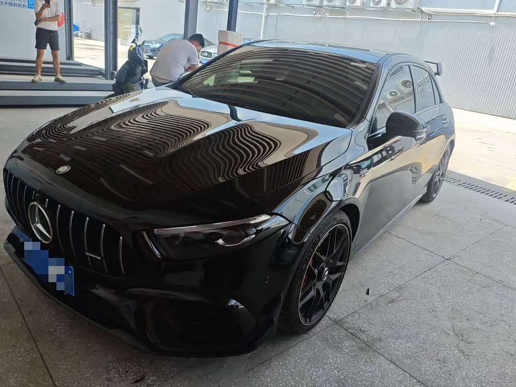 Mercedes-Benz A-ClassAMG