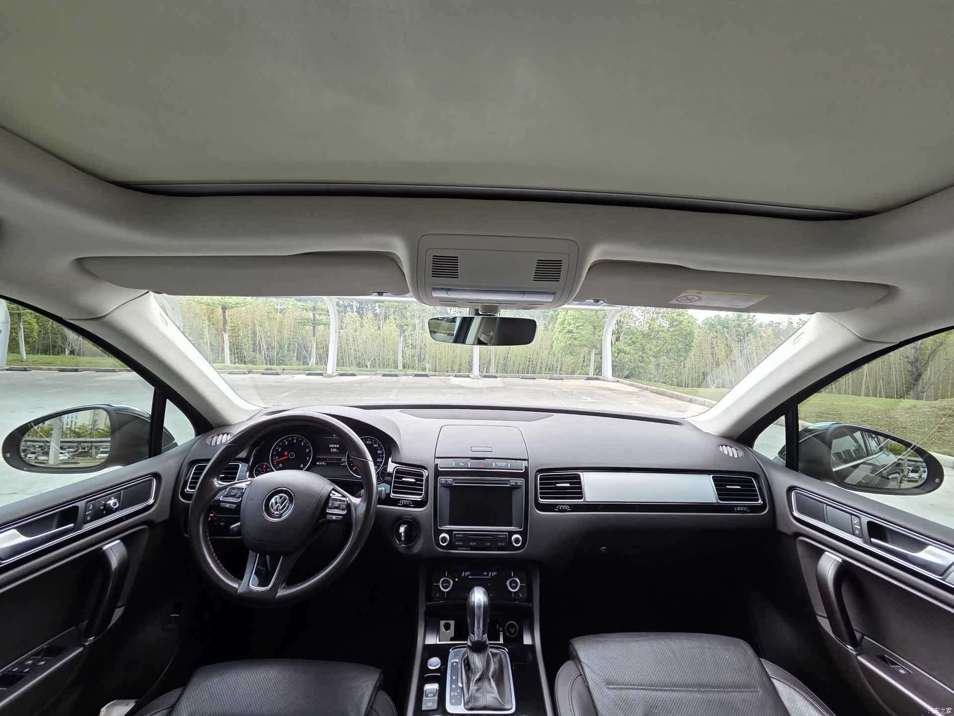 Volkswagen Touareg, 2017 19