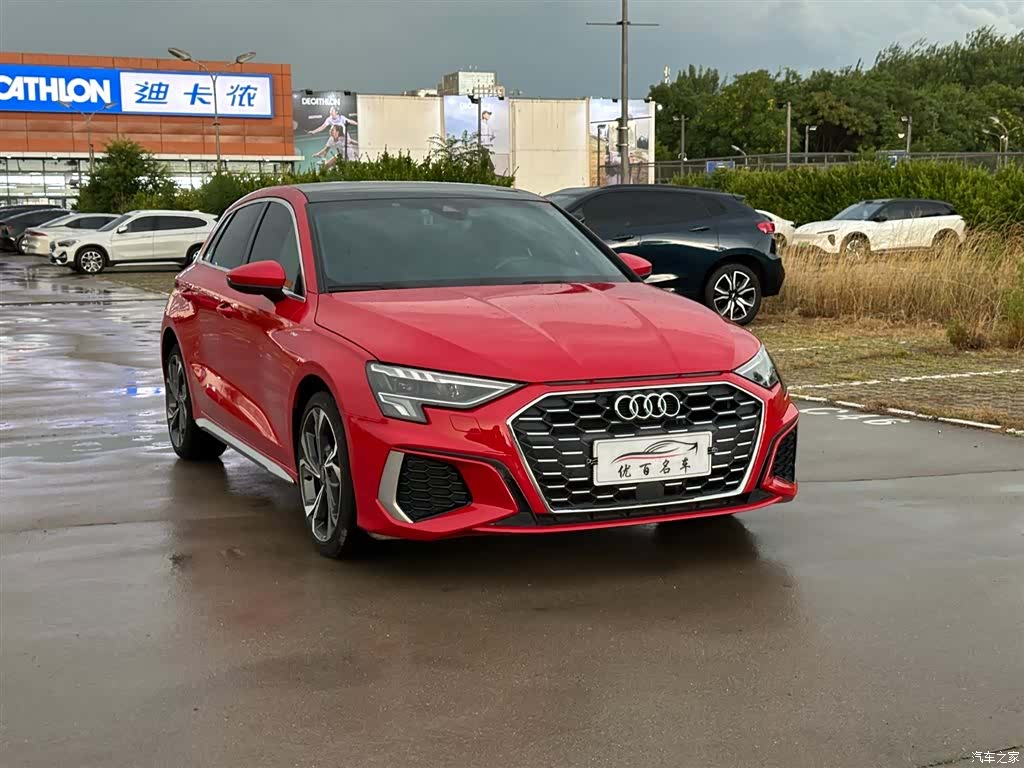 Audi A3, 2023 3