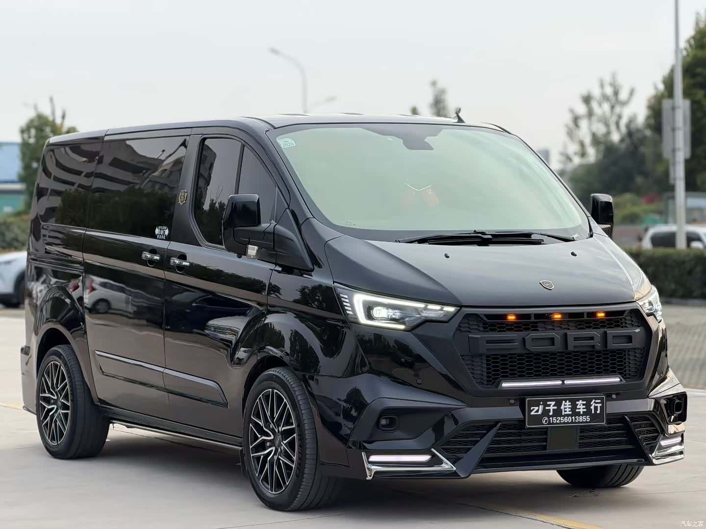 Ford Tourneo, 2022 2