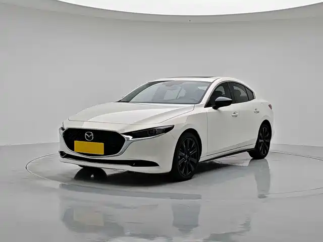 Mazda 3 2024 — купить из Китая под заказ
