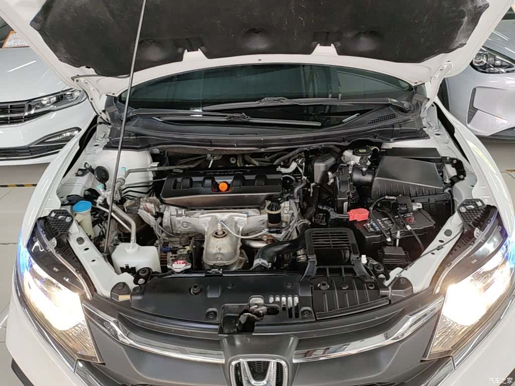 Honda Jade, 2020 20