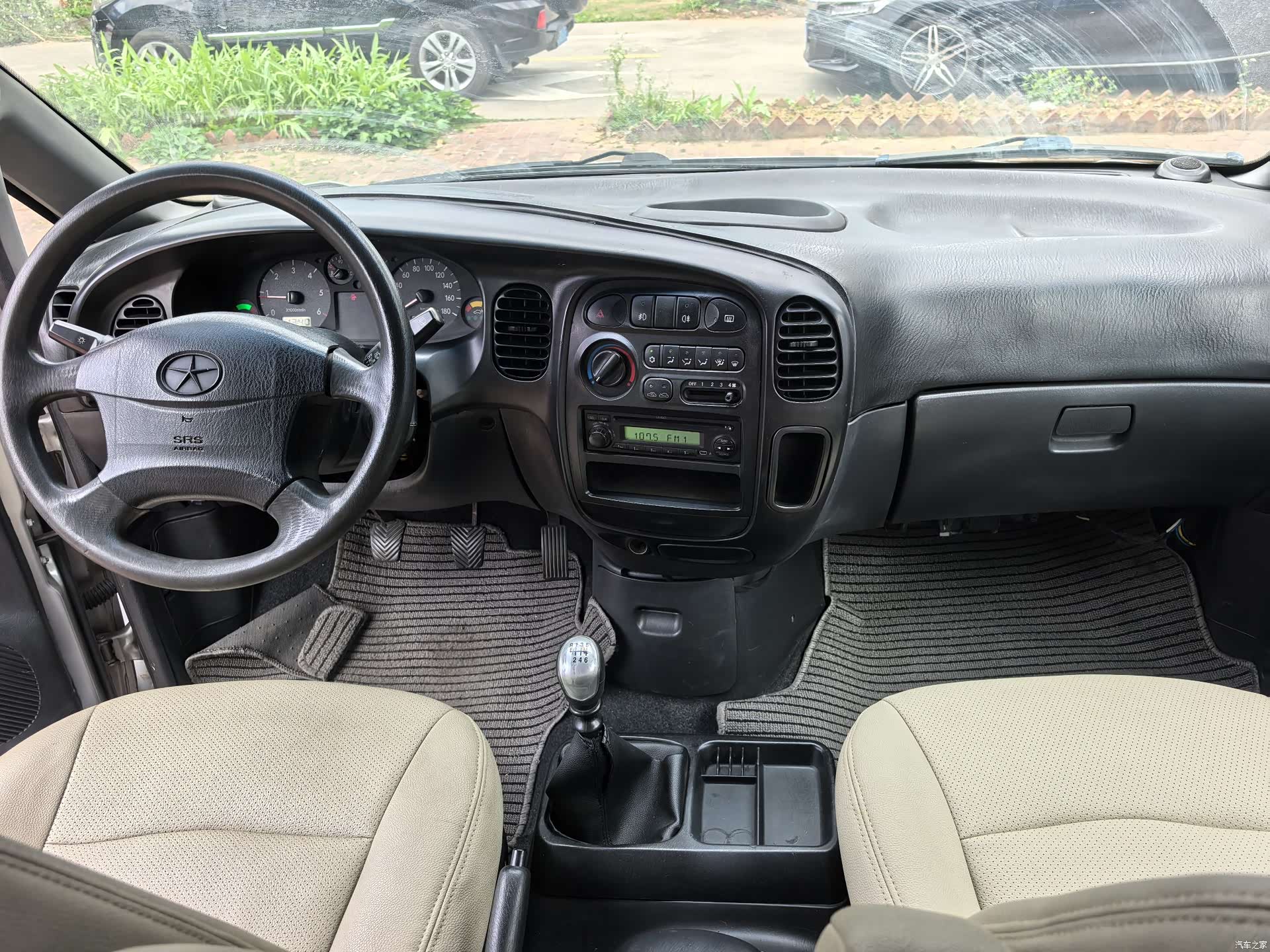 JAC HFC4DB, 2015 все фото