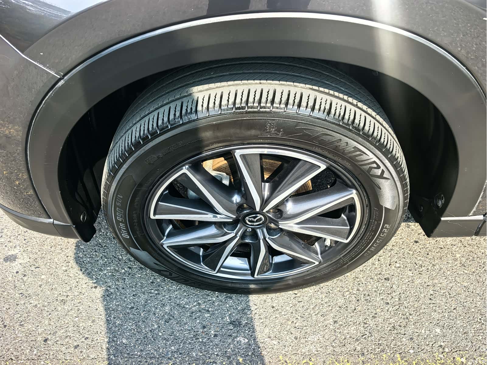 Mazda CX-5, 2018 12