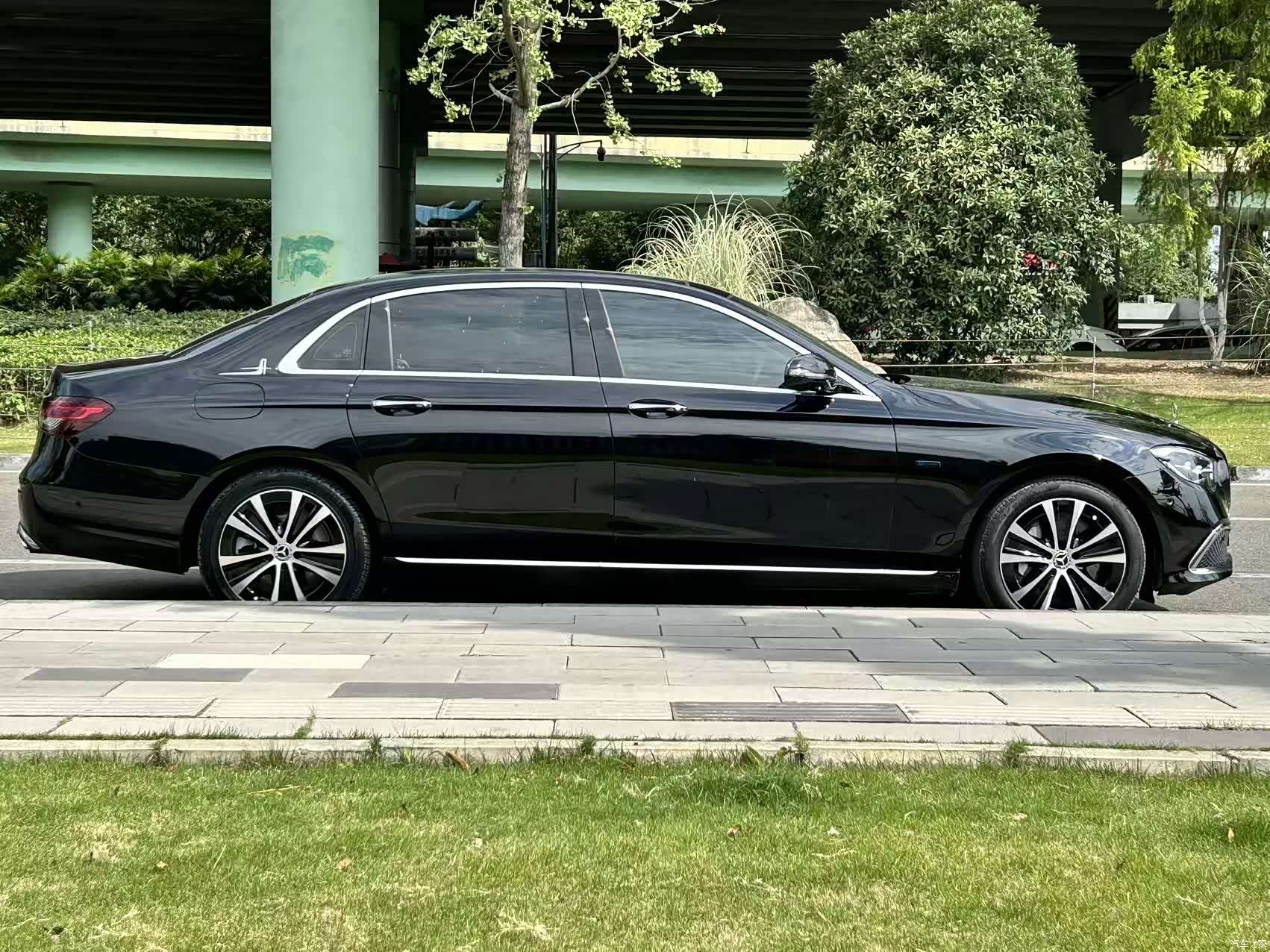 Mercedes-Benz E-Class, 2021 7