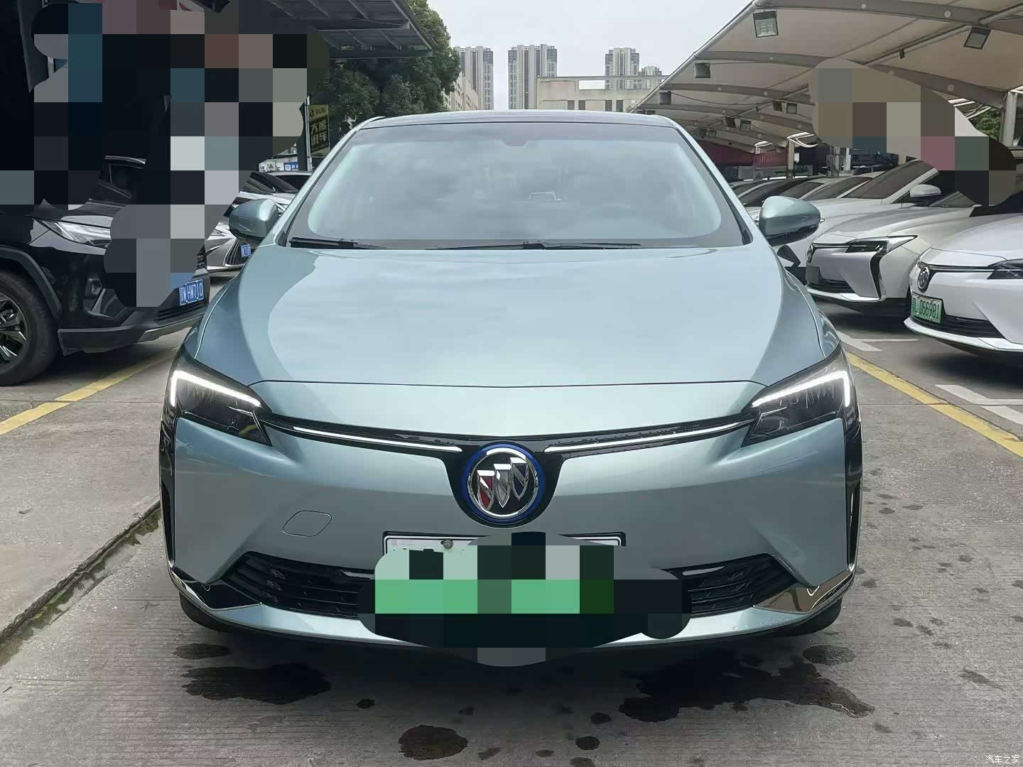 Buick Velite, 2024 2