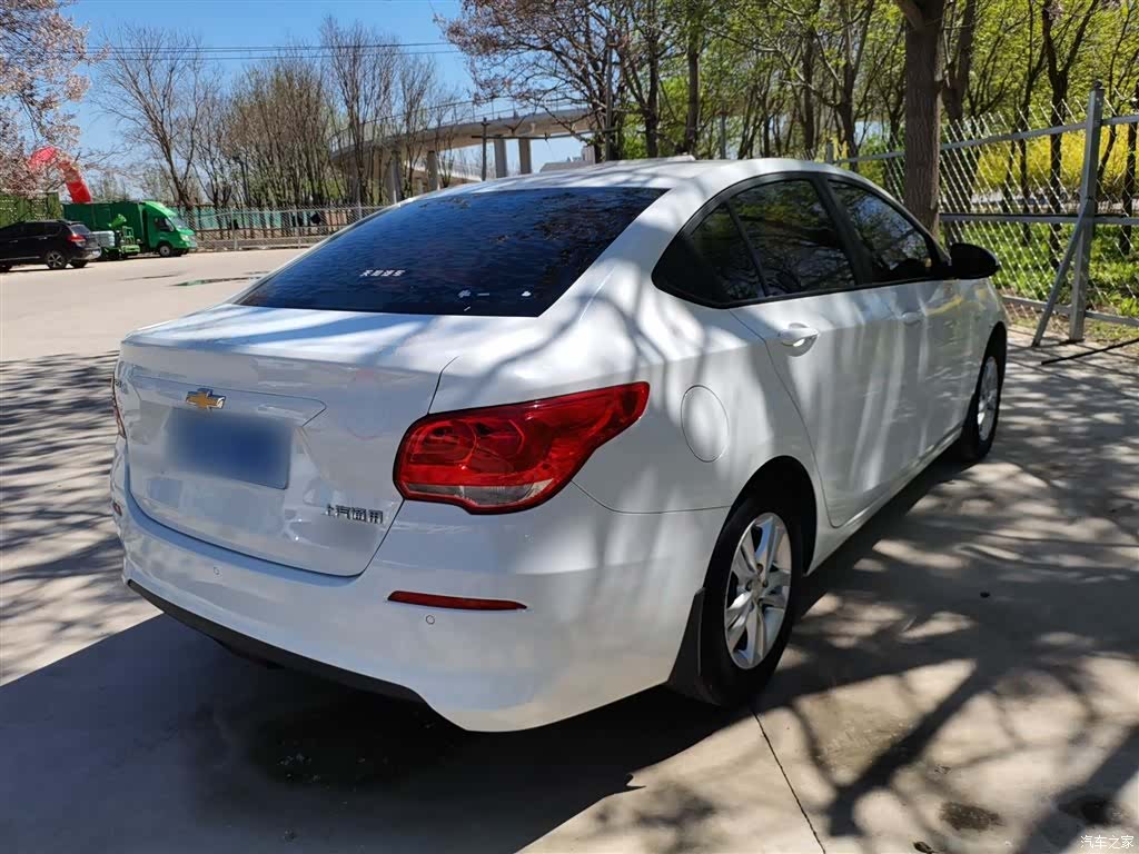 Chevrolet 320, 2018 7