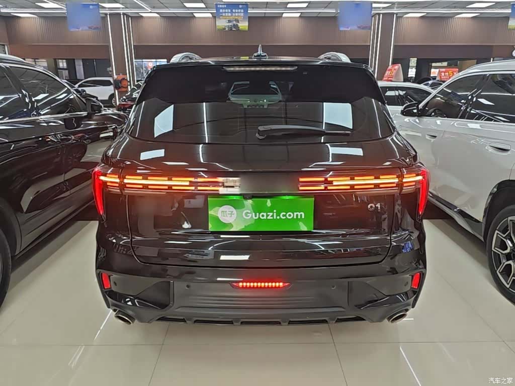 Lynk & Co 01, 2024 6