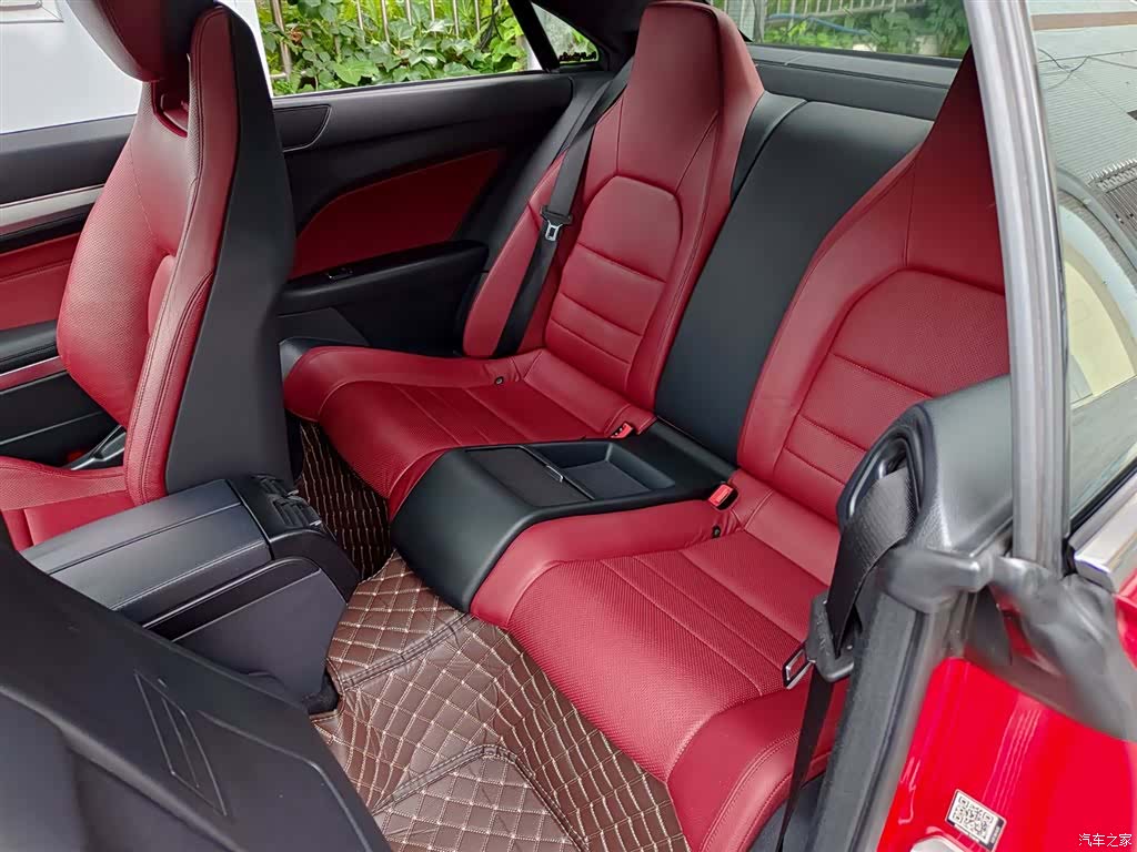 Mercedes-Benz E-Class, 2016 8