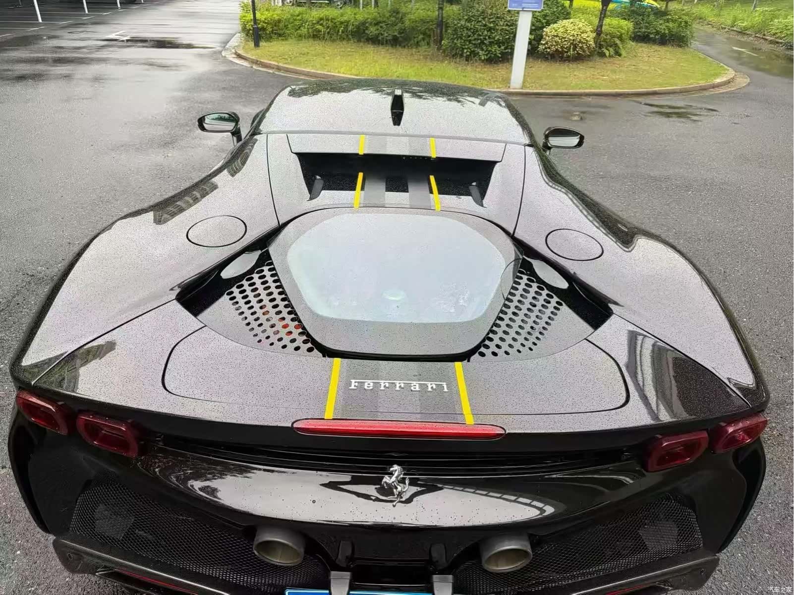 Ferrari SF90, 2021 4