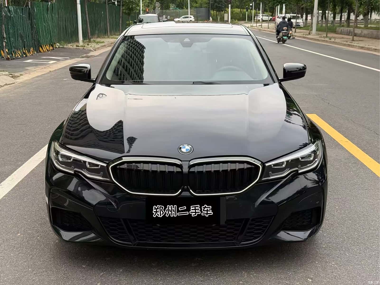 BMW 3 Series, 2020 2
