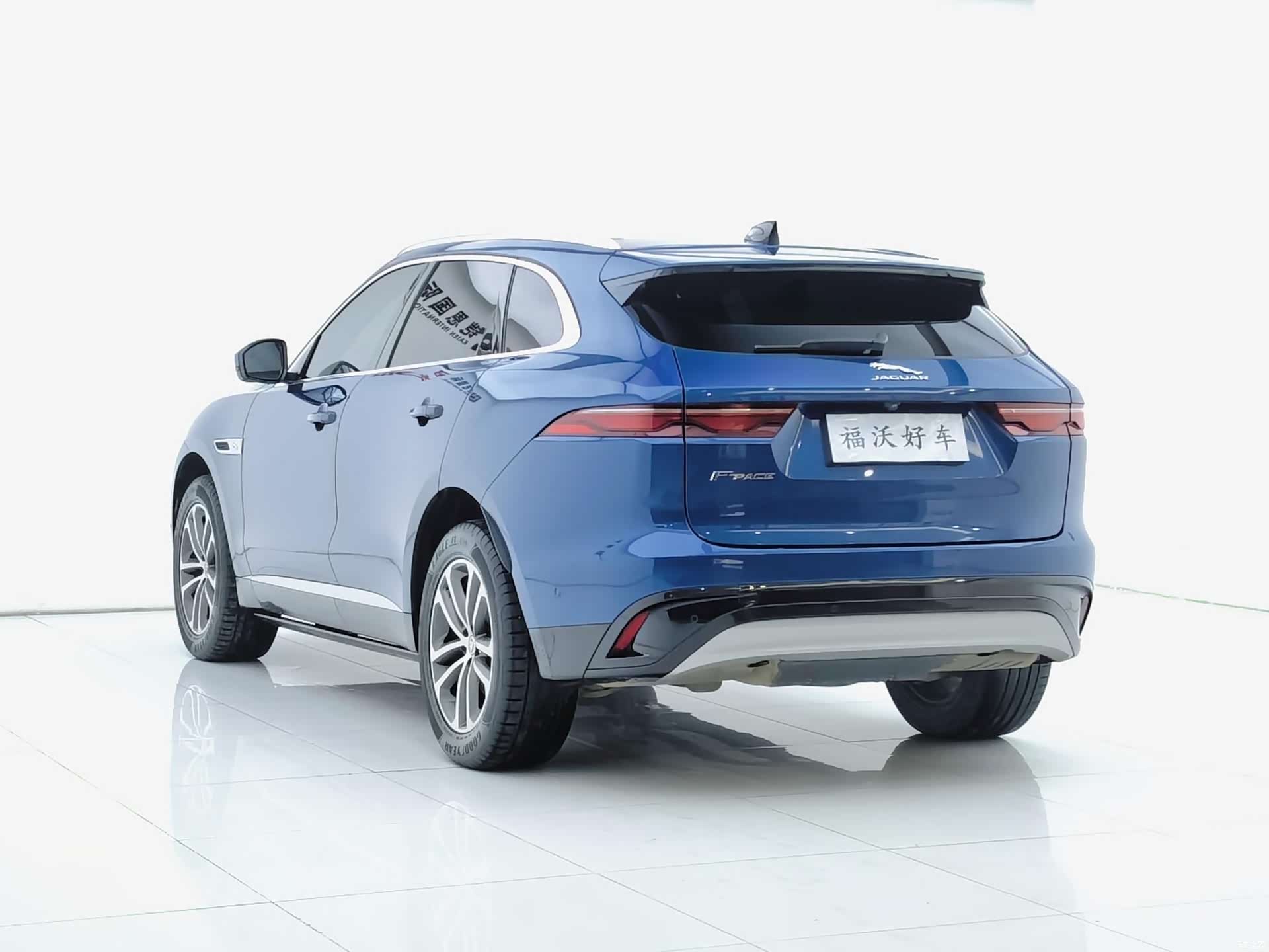 Jaguar F-PACE, 2021 32