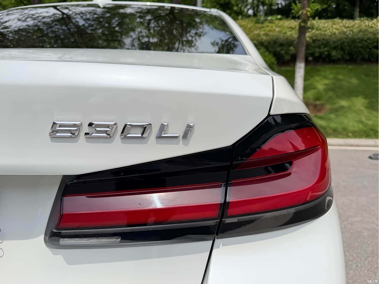 BMW 5 Series, 2021 14