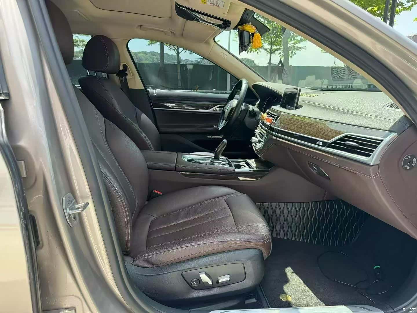 BMW 7 Series, 2017 4