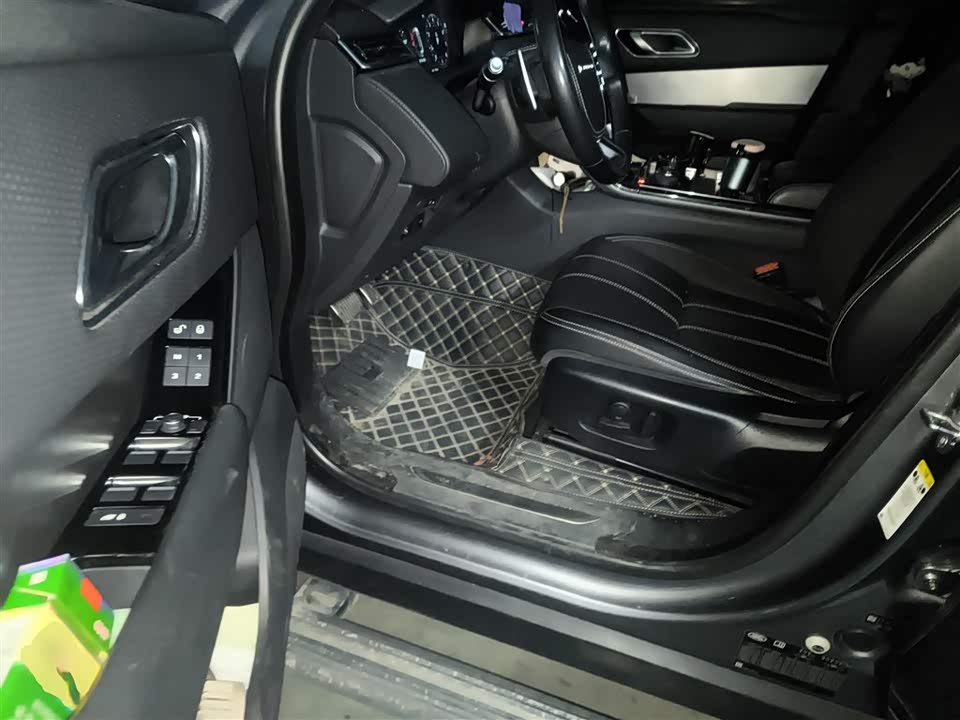 Land Rover Range Rover Star Pulse