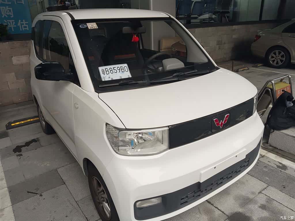 Wuling MINIEV, 2021 22