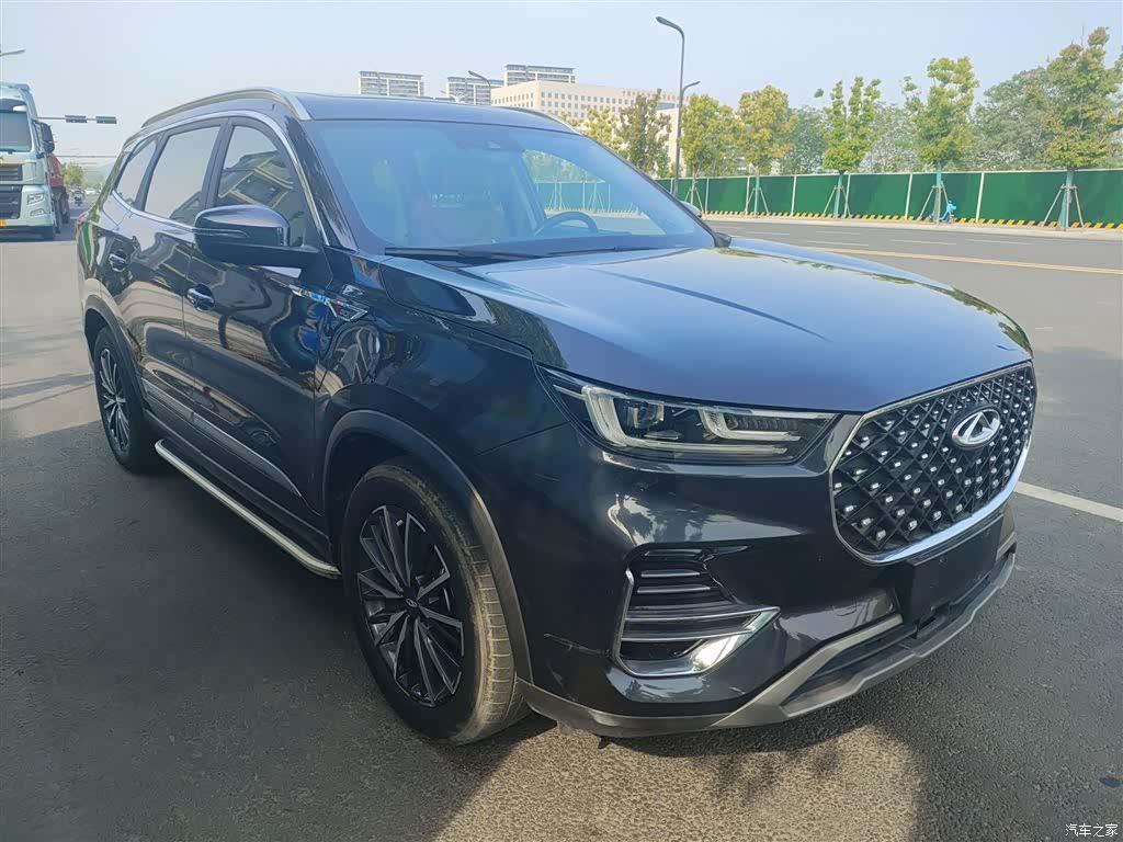 Chery Tiggo 8 Plus, 2021 4