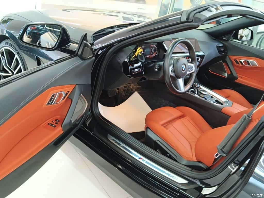 BMW Z4, 2020 12