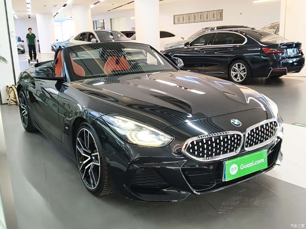 BMW Z4, 2020 22
