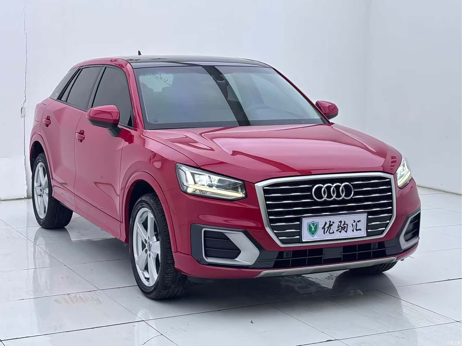 Audi Q2L, 2019 2