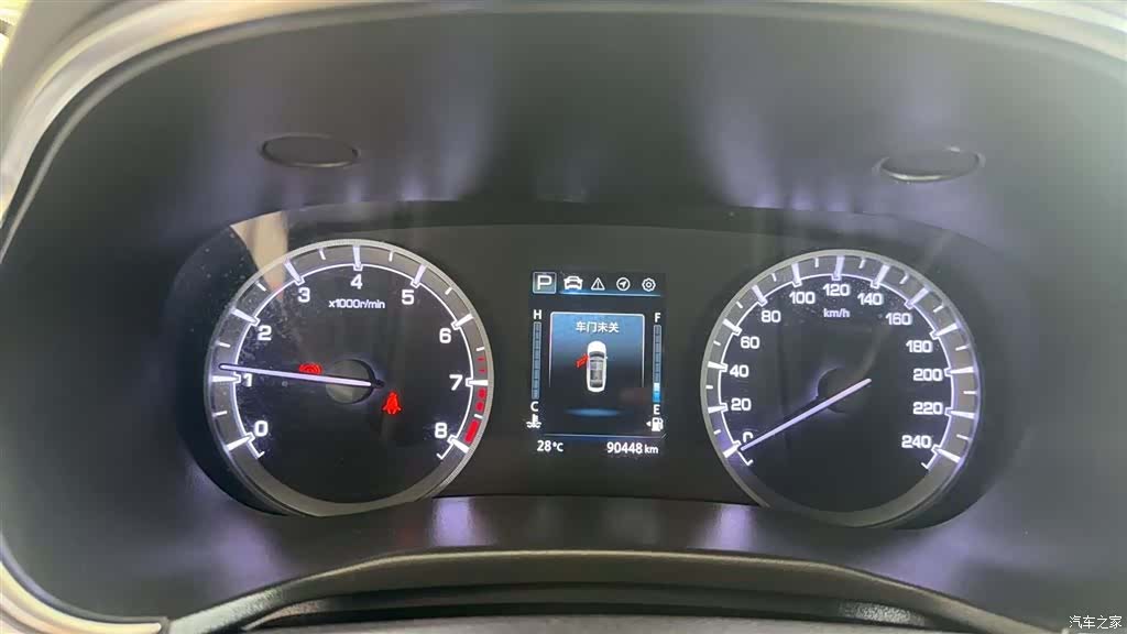 Changan CC, 2021 7