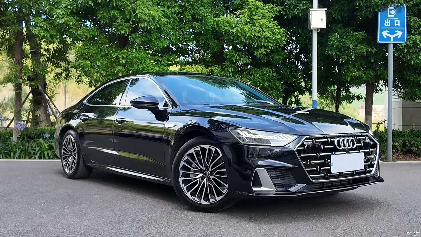 Audi A7L, 2025 3