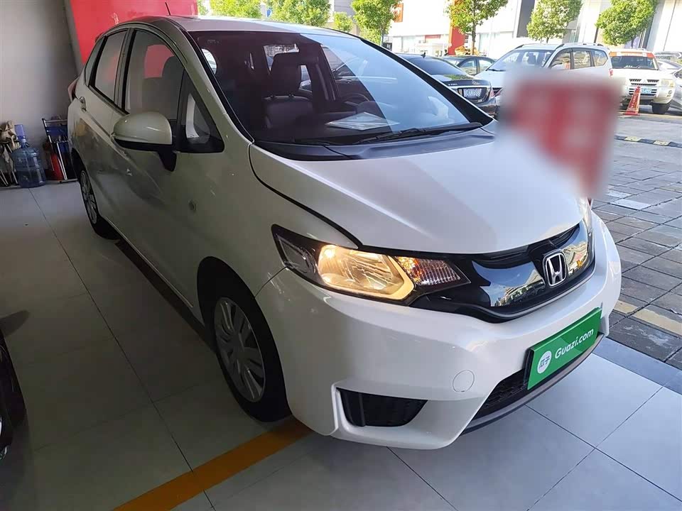 Honda Fit Honda Fit
