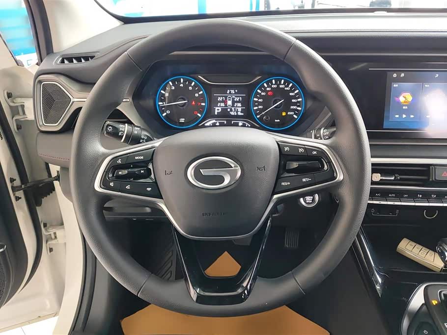 Trumpchi Trumpchi GS4 Trumpchi Trumpchi GS4