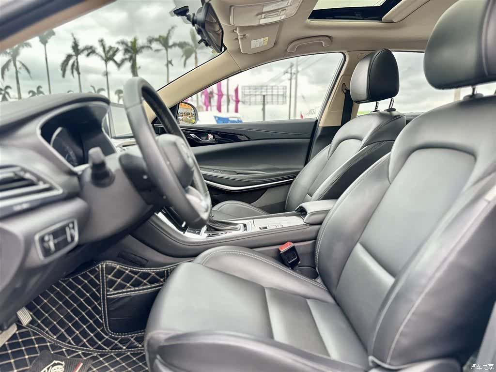 Changan CC, 2021 18