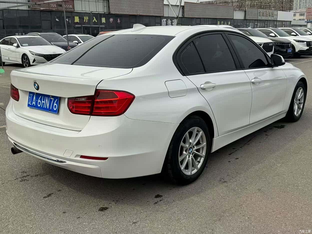 BMW 3 Series, 2015 4