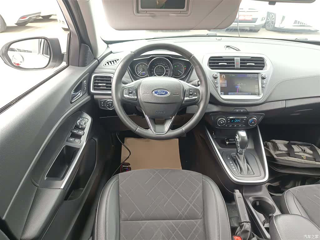 Ford VI, 2019 11