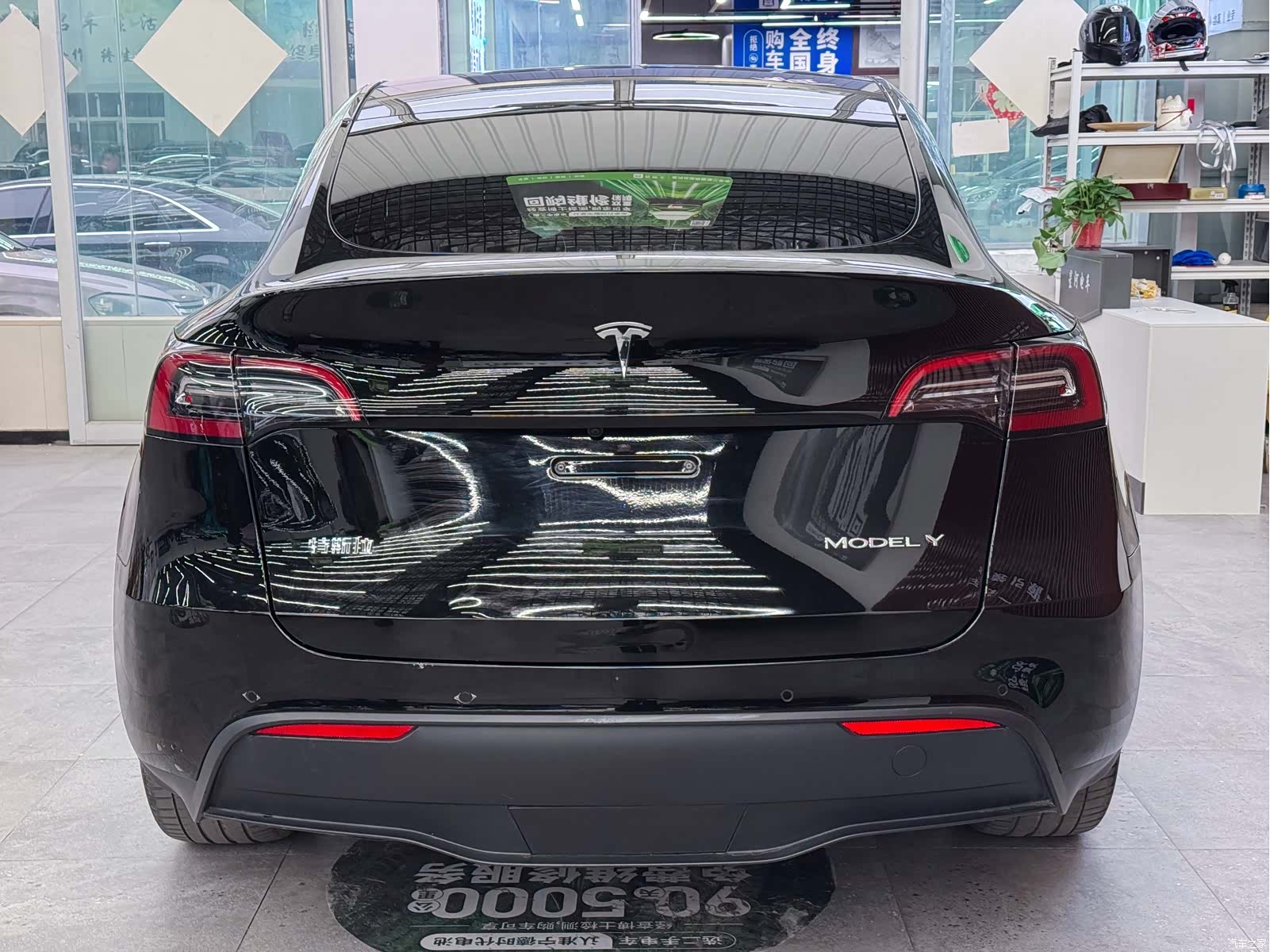 Tesla Model Y, 2021 6