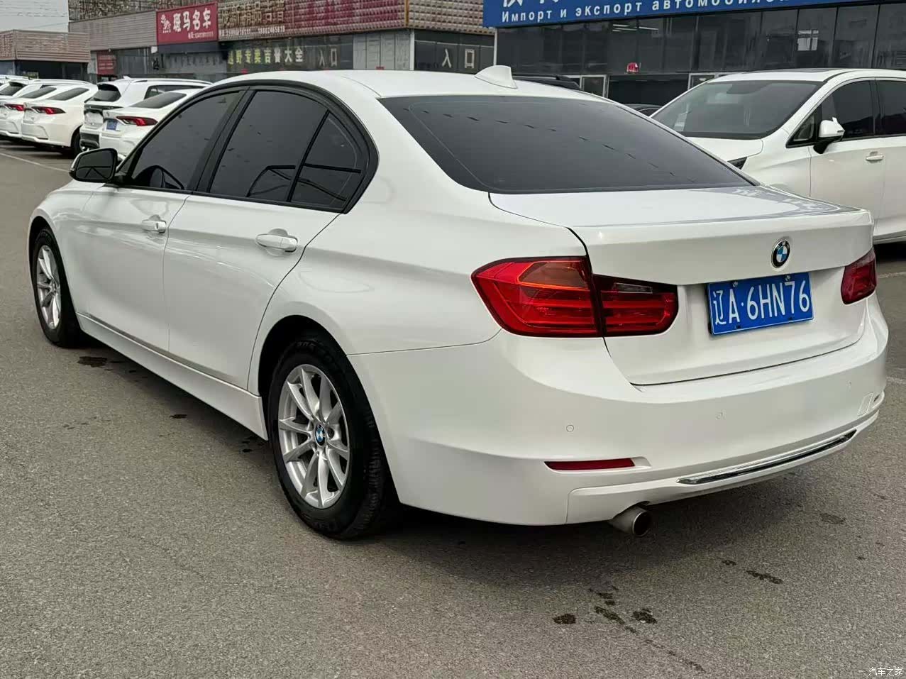 BMW 3 Series, 2015 6
