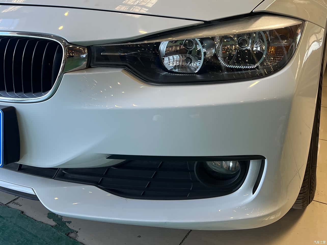 BMW 3 Series, 2015 15