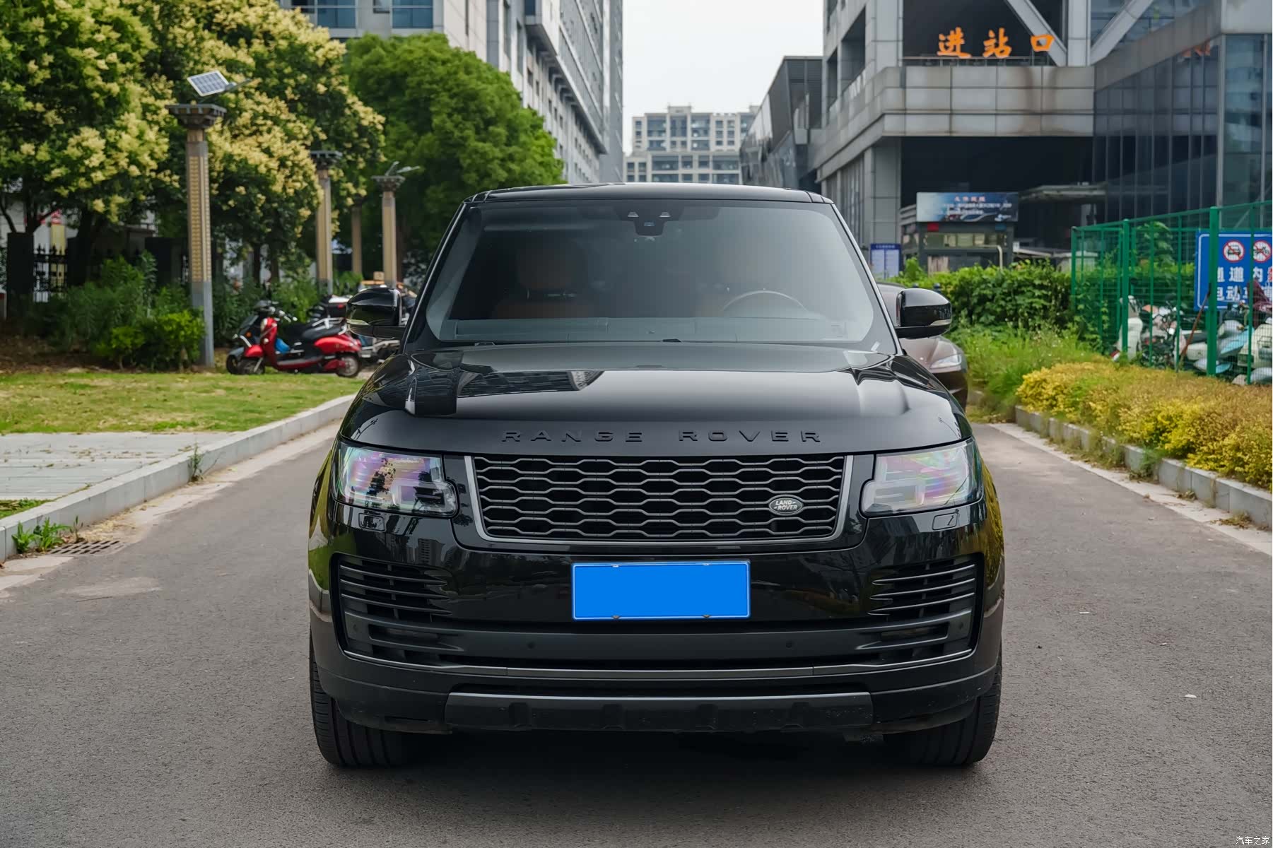 Land Rover Range Rover, 2019 2