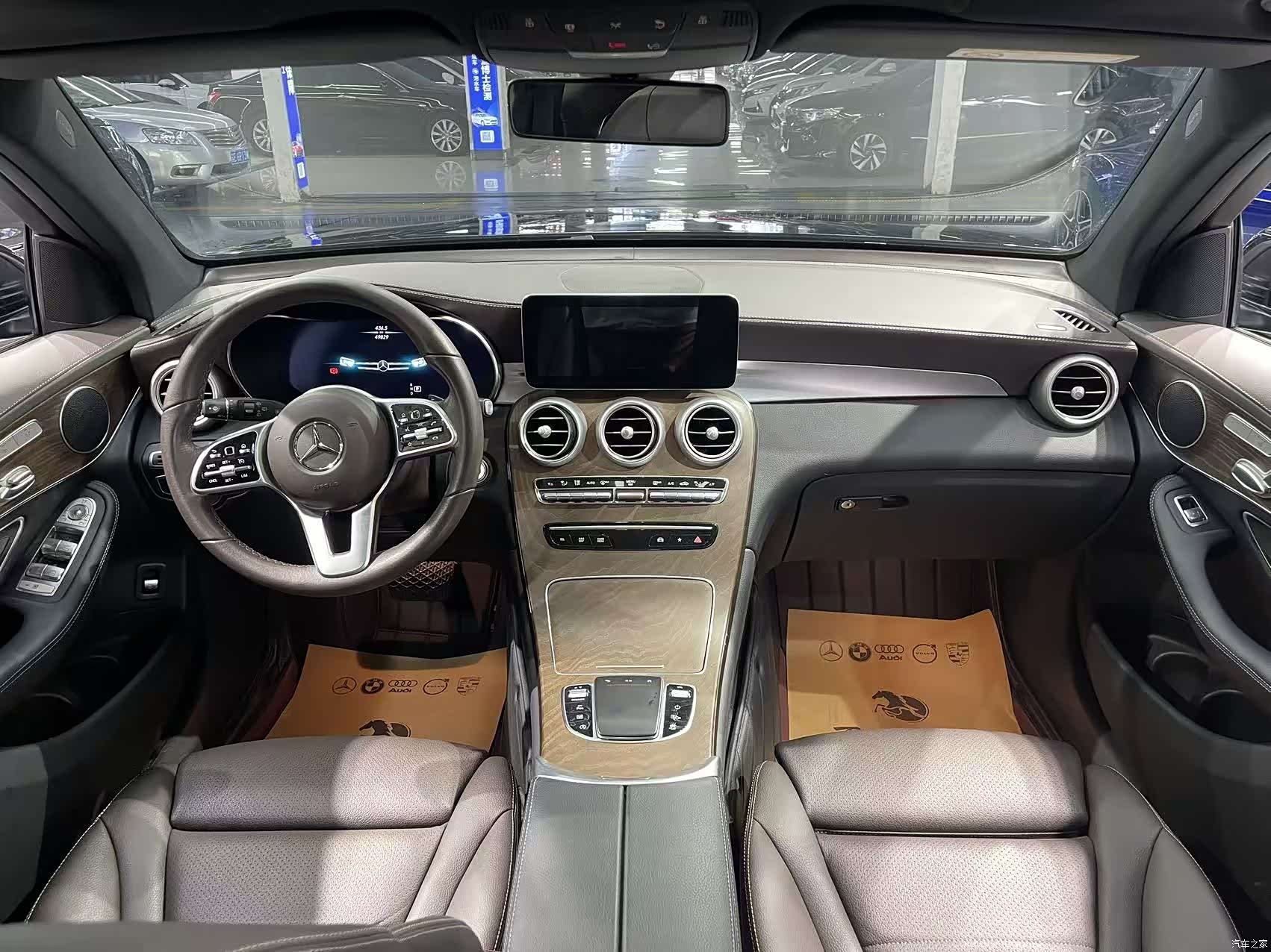 Mercedes-Benz GLC, 2023 20