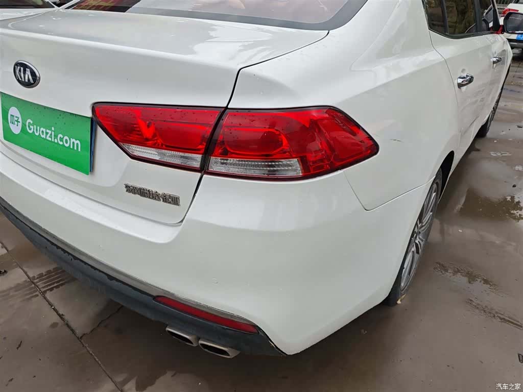 Kia K4, 2016 8