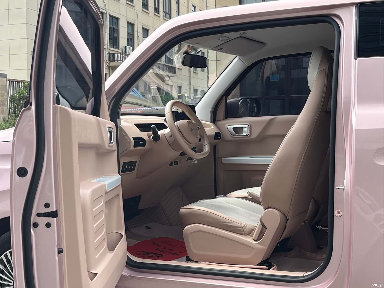 Geely Panda, 2023 8