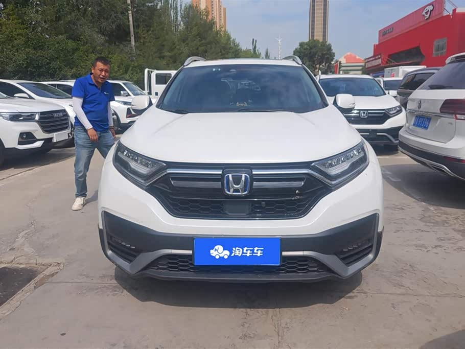 Honda CR-V Honda CR-V