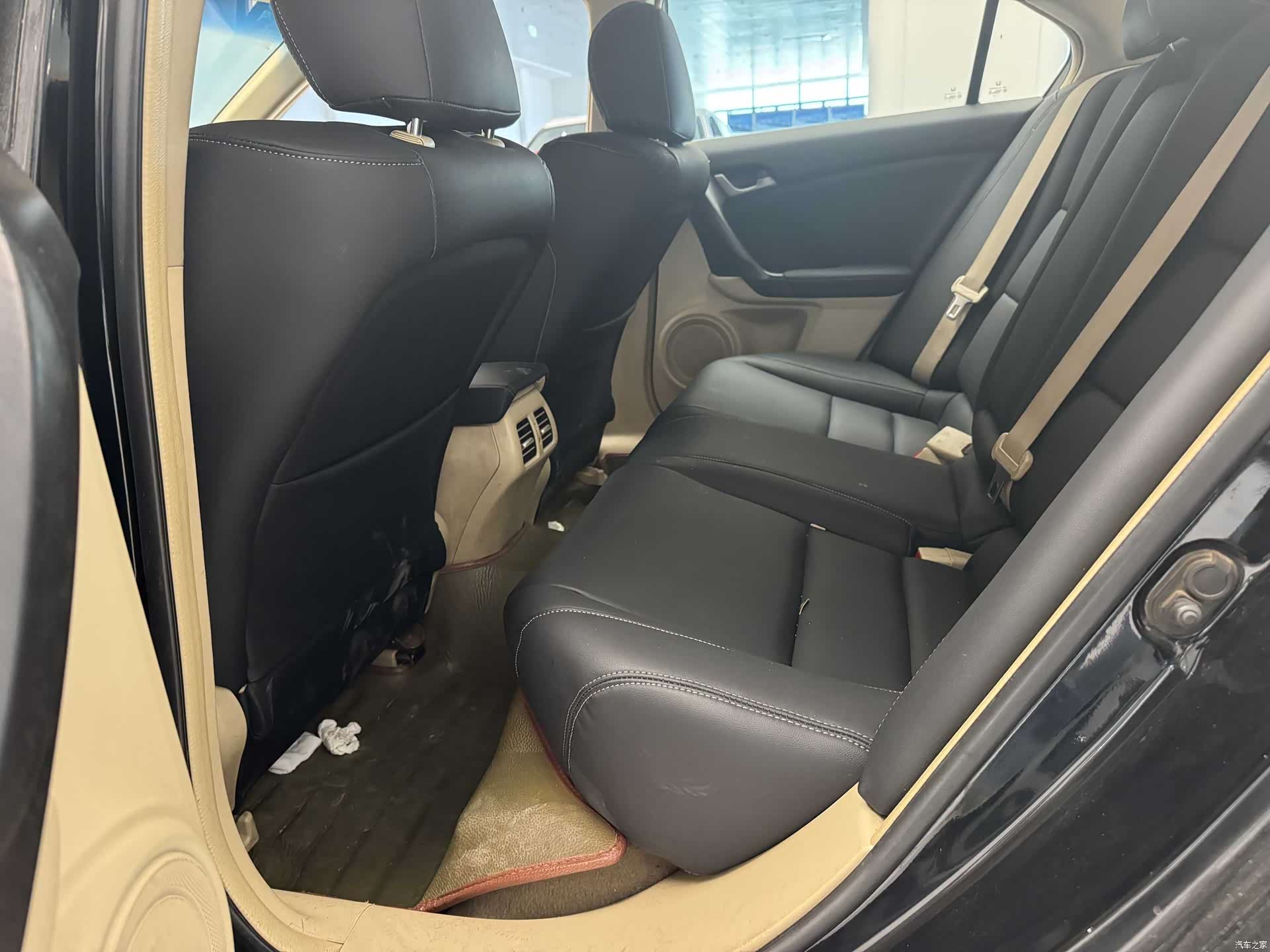 Honda Spirior, 2012 8