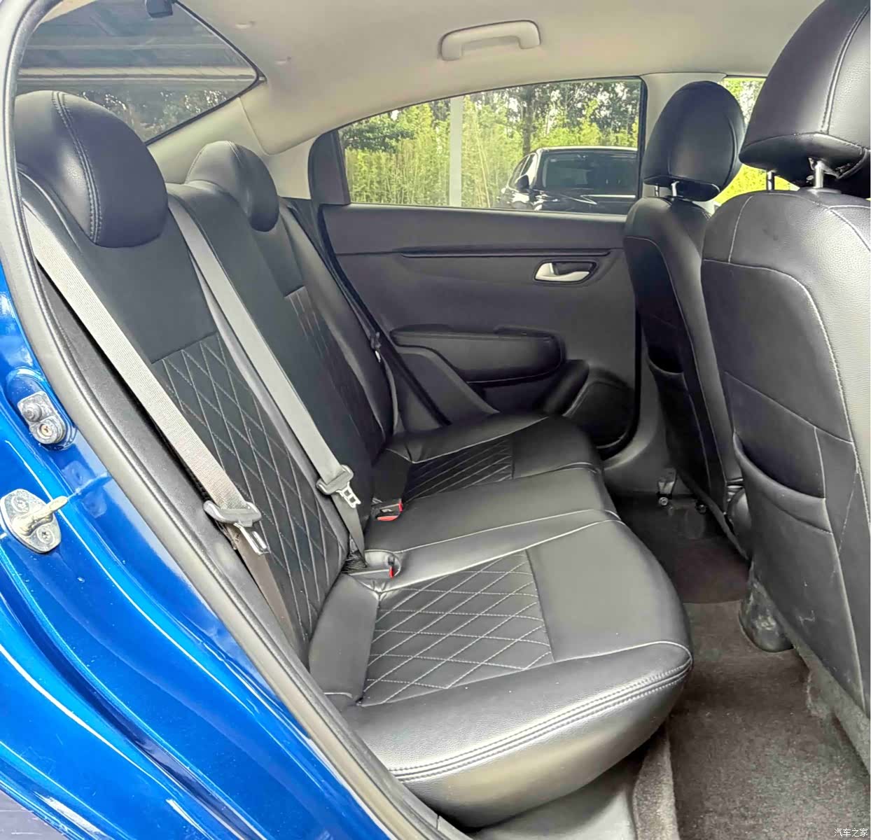 Kia K2, 2017 16