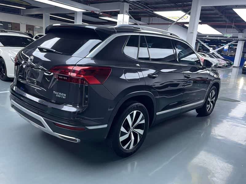 Volkswagen Tanyue Volkswagen Tanyue