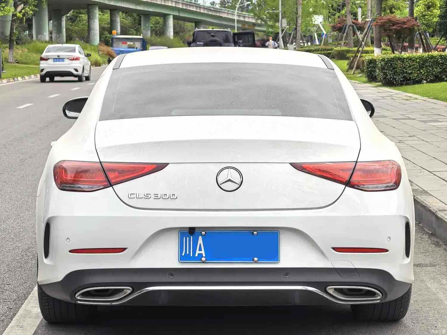 Mercedes-Benz CLS, 2020 4