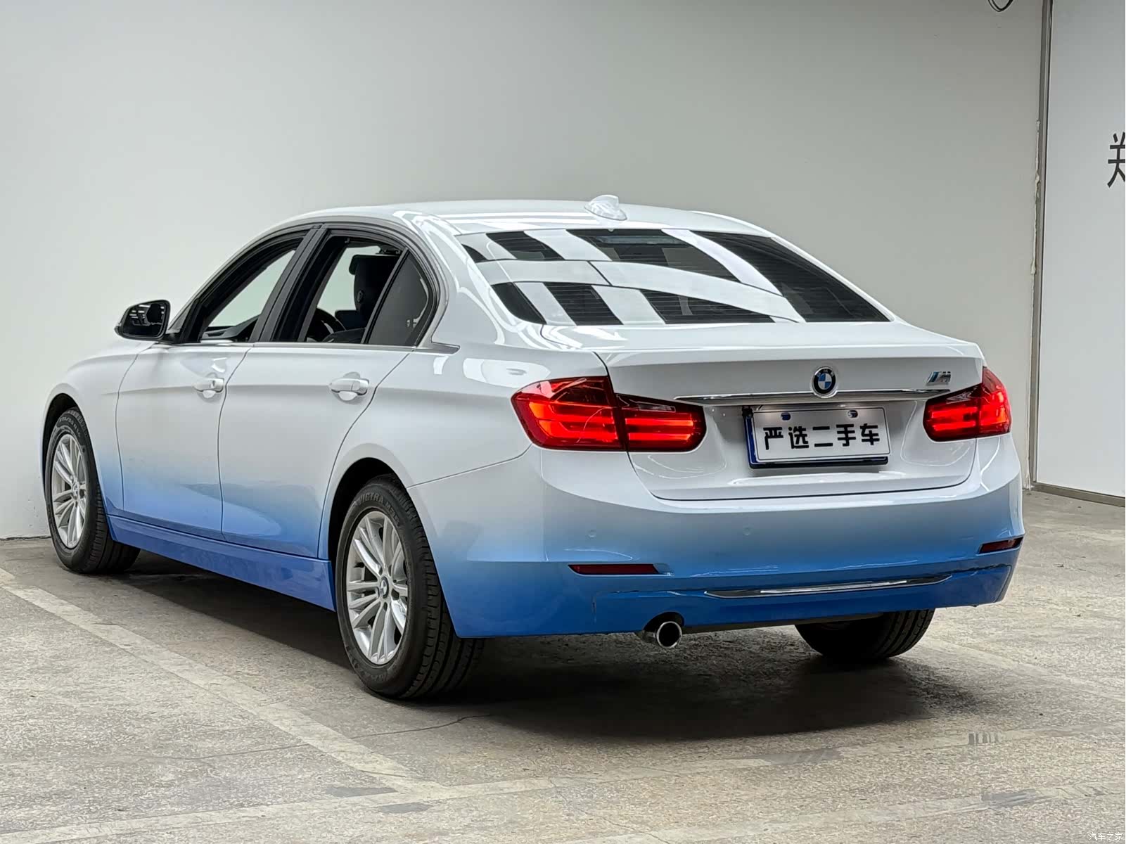 BMW 3 Series, 2014 10