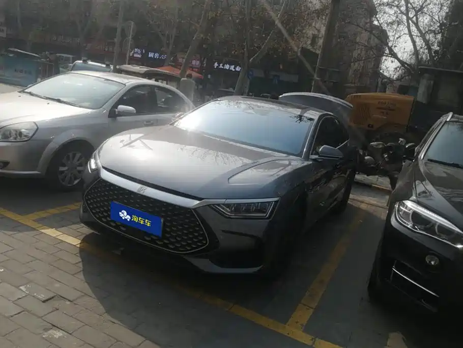BYD Han