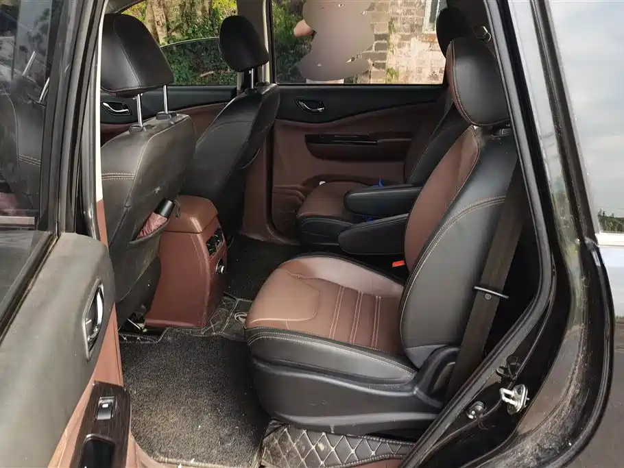 Forthing Popular SX6