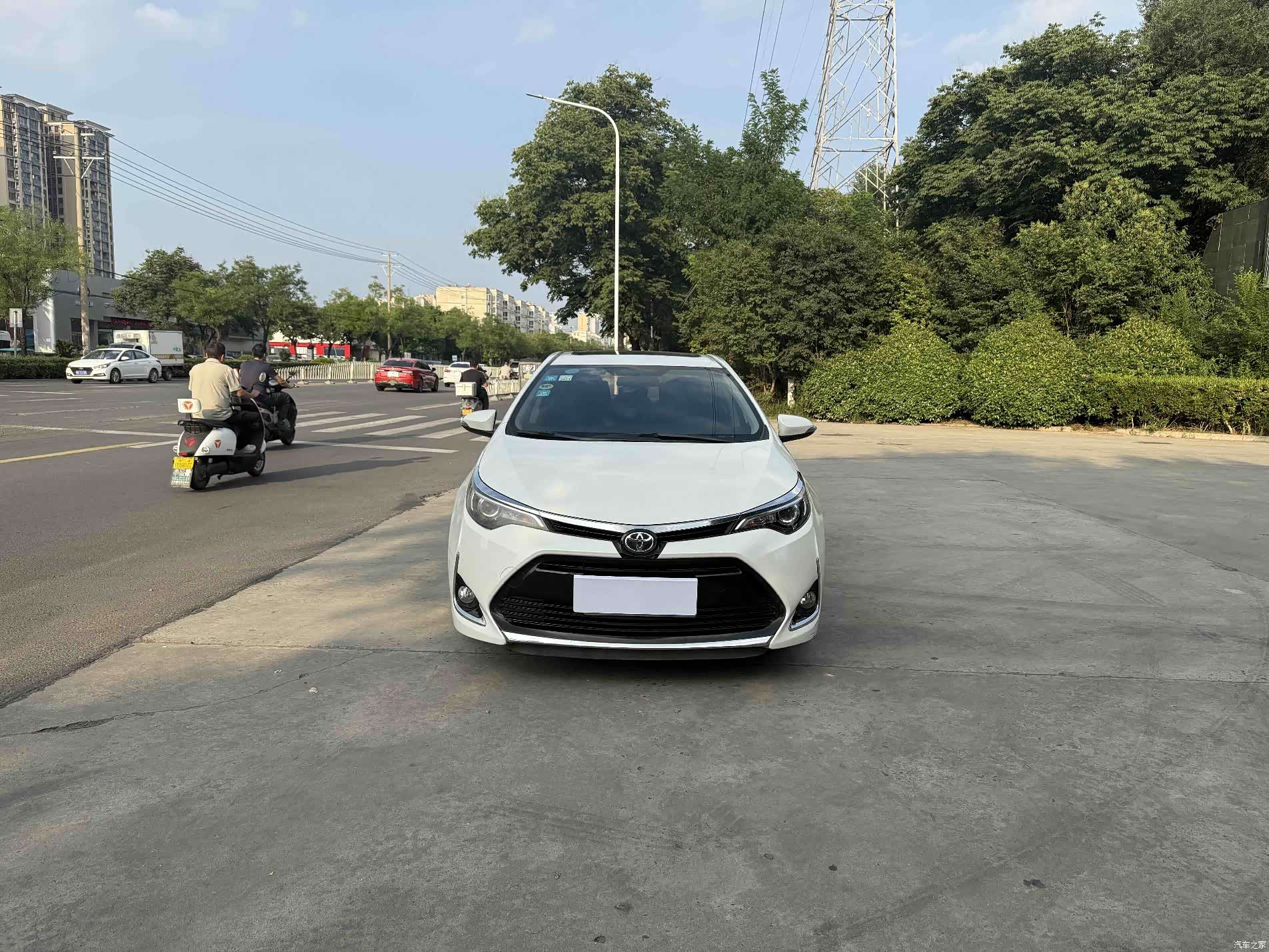 Toyota Levin, 2017 4