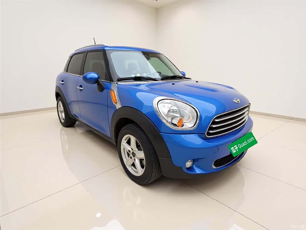 Mini Countryman, 2014 4