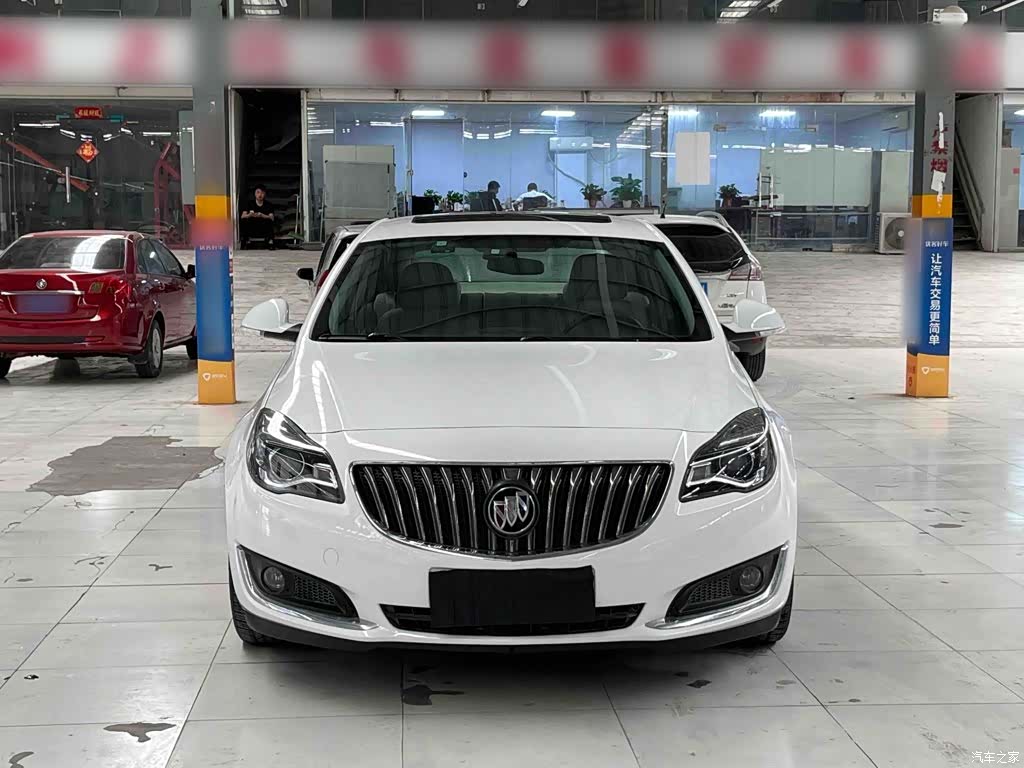 Buick Regal, 2016 4