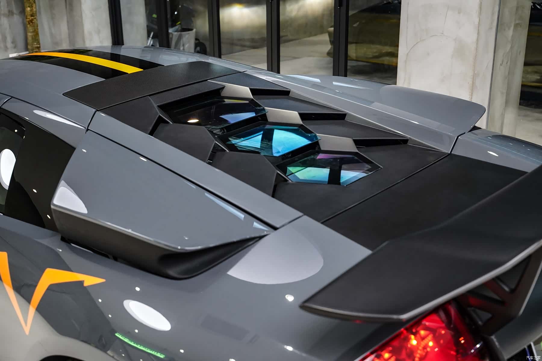 Murcielago LP, 2010 7